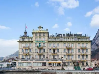 Continental Hotel