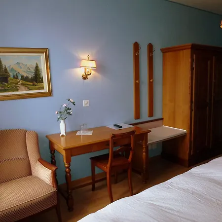 Hotel Continental Unterseen