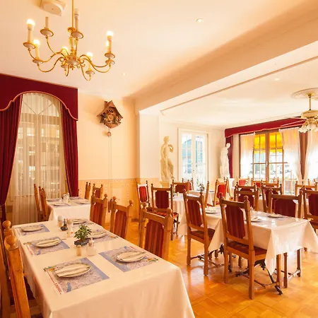 Continental Szálloda 3*