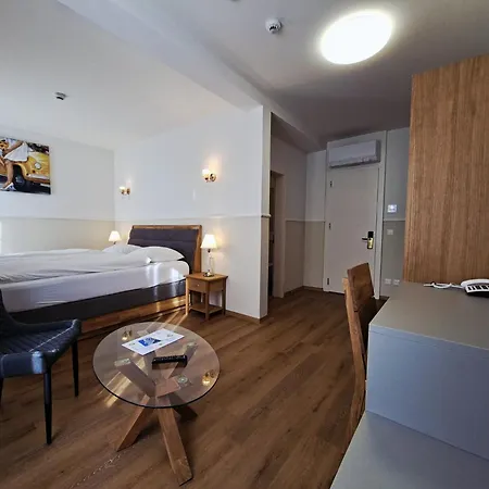 Hotel Continental Unterseen
