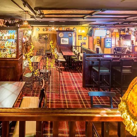 فندق سنترال كونتيننتال