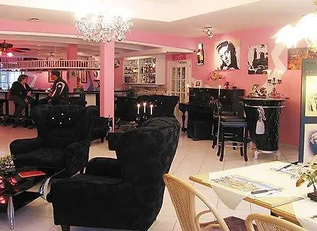 سنترال كونتيننتال فندق Unterseen