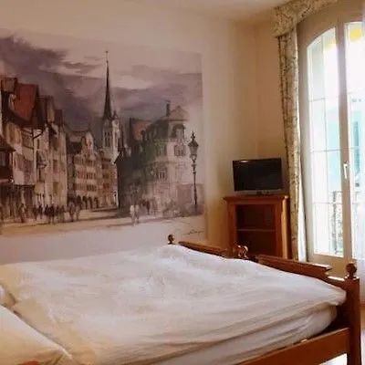 Continental 3* Unterseen