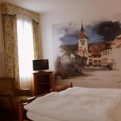 Continental 3* Unterseen