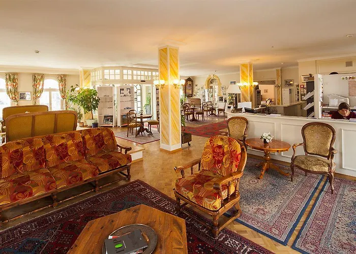 Szálloda Continental Unterseen