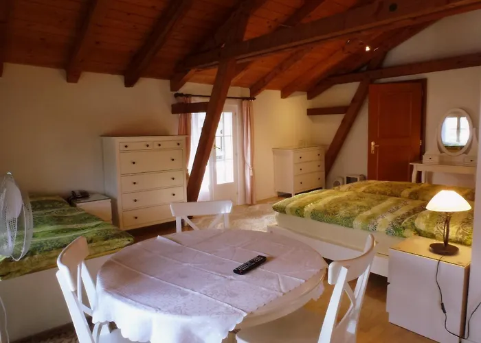 Szálloda Continental Unterseen