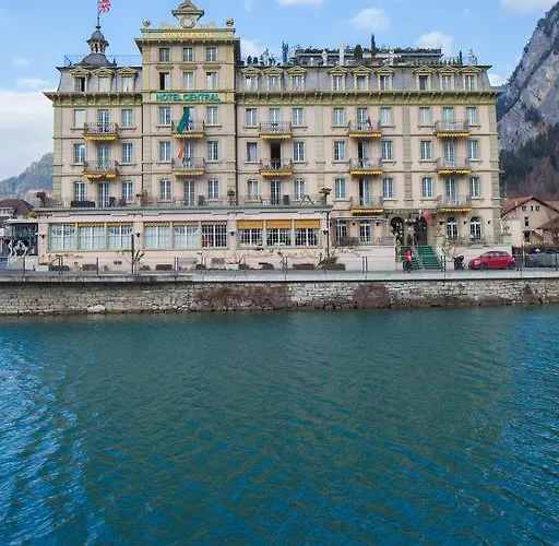 Hotel Continental Unterseen