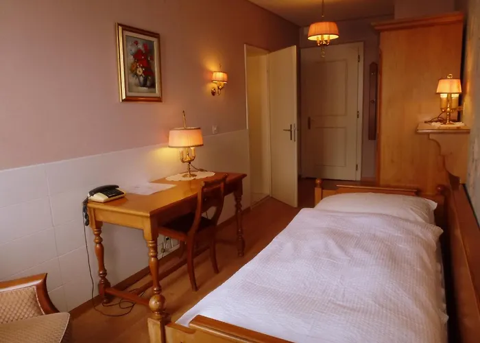 Continental Szálloda Unterseen