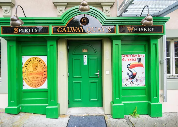 Hotel Continental Unterseen