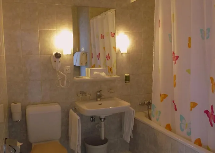 Szálloda Continental 3*