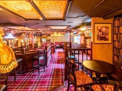 大陆中央酒店 3* Unterseen