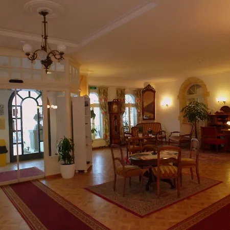 大陆中央酒店 酒店