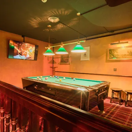 酒店 大陆中央酒店 Unterseen