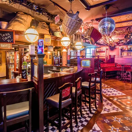 大陆中央酒店 Unterseen