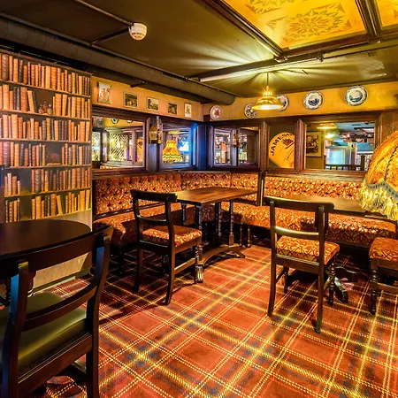 大陆中央酒店 酒店