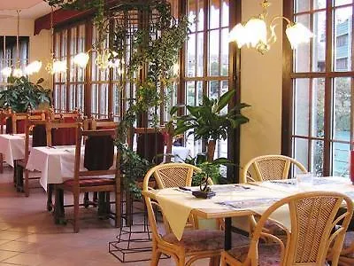 大陆中央酒店 酒店