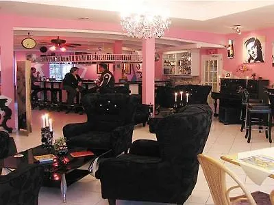 大陆中央酒店 酒店 Unterseen