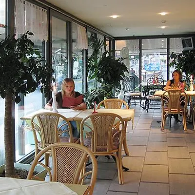 大陆中央酒店 Unterseen