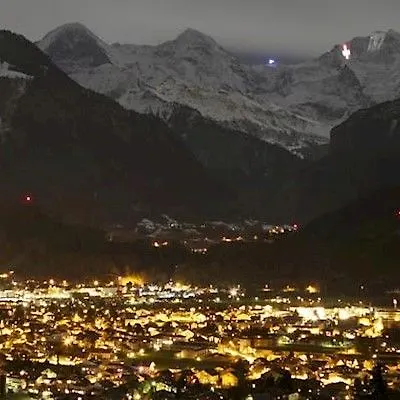 大陆中央酒店 3*