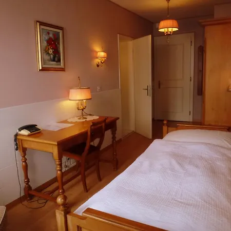 大陆中央酒店 酒店 Unterseen