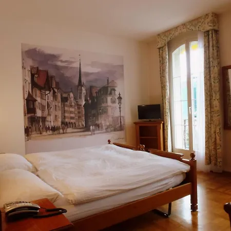 大陆中央酒店 3*