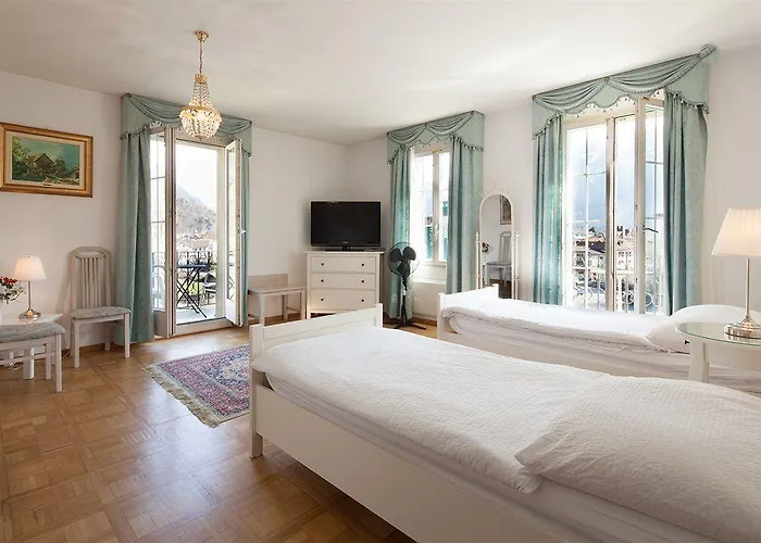 Continental Hotel Unterseen