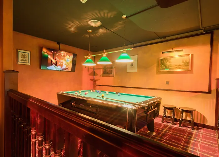 Hotel Continental Unterseen