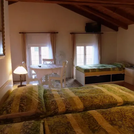 מלון Continental Unterseen