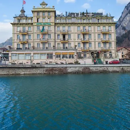 מלון Continental Unterseen