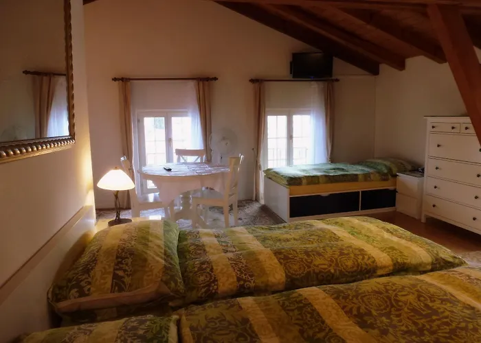 Hotel Continental Unterseen