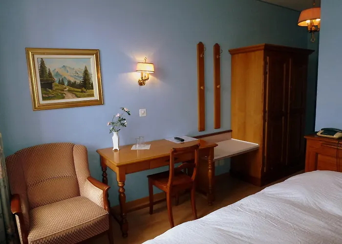 Hotel Continental Unterseen