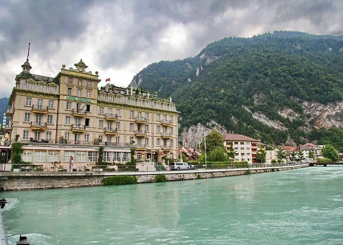 Hotel Continental Unterseen
